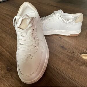 White Madewell casual sneakers
